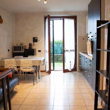 Ferienwohnung Un'Oasi Di Pace Agrate Brianza Exterior foto