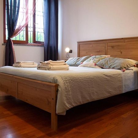 Ferienwohnung Un'Oasi Di Pace Agrate Brianza Exterior foto