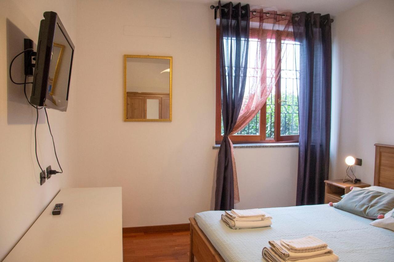Ferienwohnung Un'Oasi Di Pace Agrate Brianza Exterior foto
